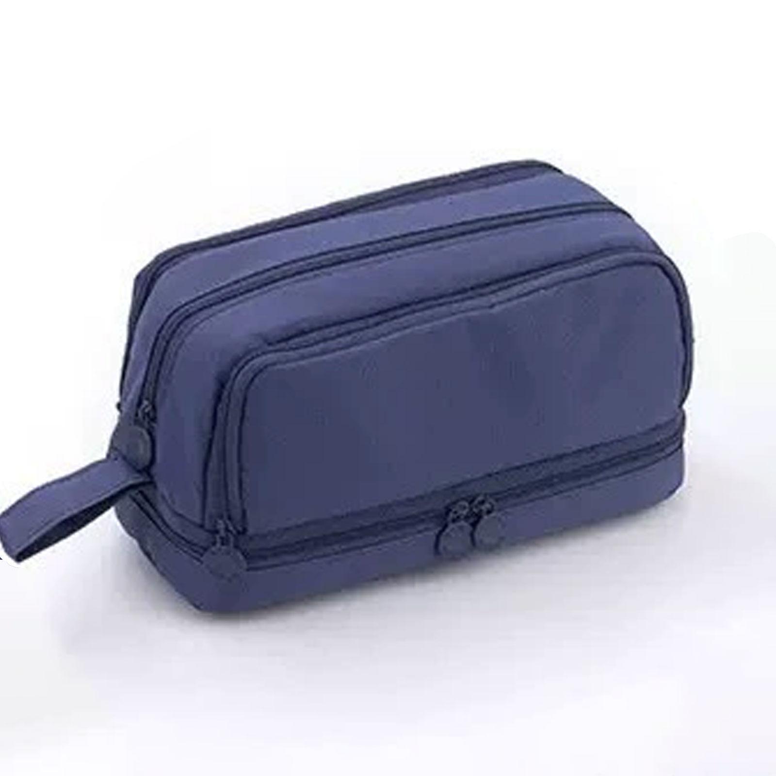 Large Capacity Pencil Case, Aesthetic Pen Bag, Oversized Zipper Pouch for Teen Girls and Adults, Fashion School Supplies