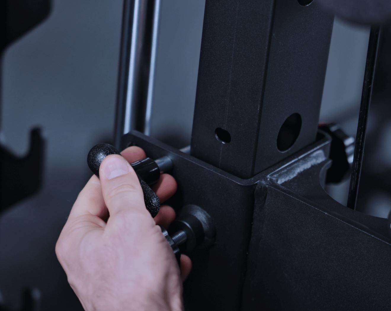 MEGASTAR Adjustable Lever Arms TK800