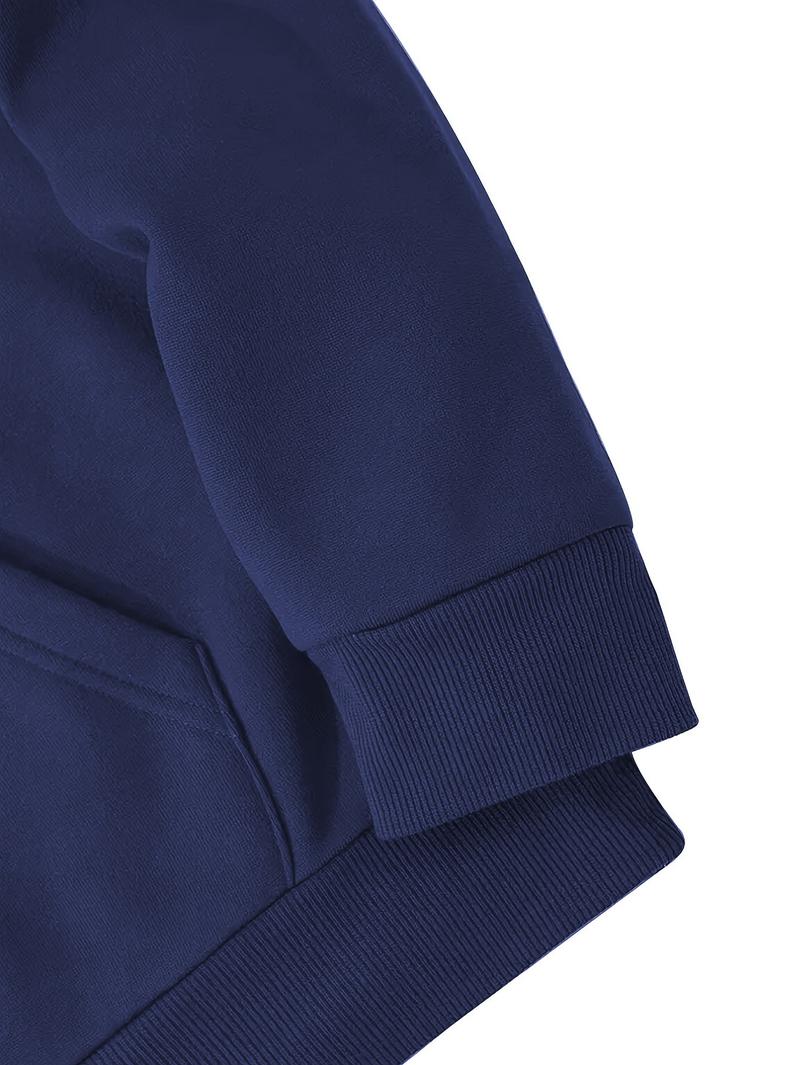 USA flag print hoodie men's fleece sweatshirt, United States letter print unisex casual knit fabric pullover for students and couples fashion hoodie for autumn and winter, 2025 spring pullover hooded sports hoodie