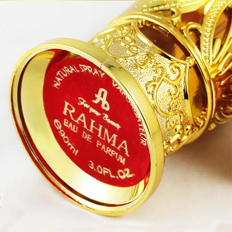 [Arabian Dubai Perfume] Long-Lasting Arabian Dubai Perfume | 90ml Eau De Toilette Spray | Floral Fruity Woody Scent with Notes of Rose, Jasmine & Musk | Ideal for Parties and Romantic Occasions | Gift for Couples