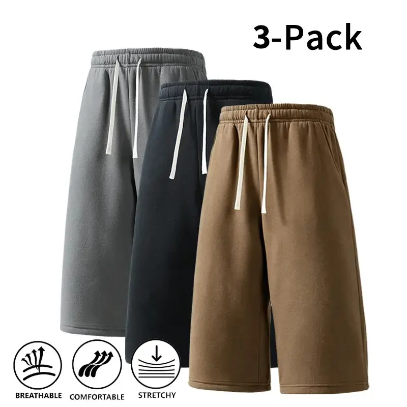 Dark gray + black + brown
