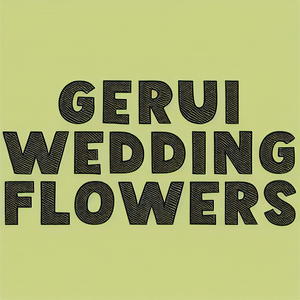 GERUI Wedding Flowers