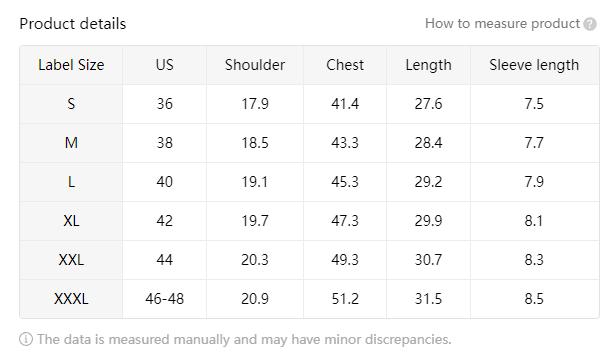 5-piece men's daily casual short-sleeved crew neck T-shirt, breathable and lightweight, Outdoorfun，suitable for summer sports and leisure wear, outdoor clothing, comfortable and breathable stretch fabric men's tops