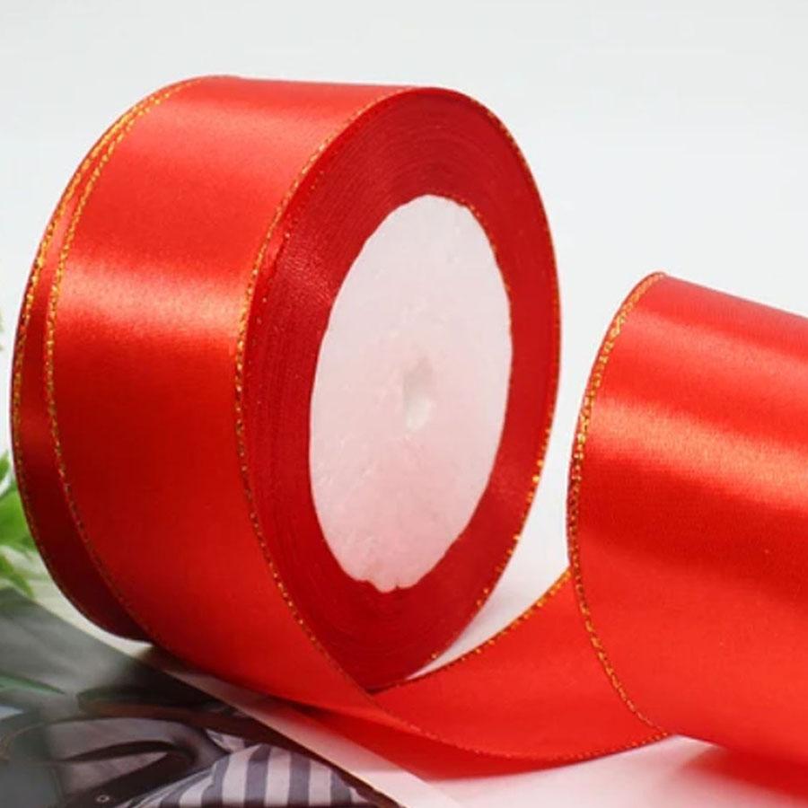 Satin Ribbon Roll, 4cm Width, Mixed Colors for Bouquet Wrapping DIY Gifts, Wedding Birthday Party Decoration