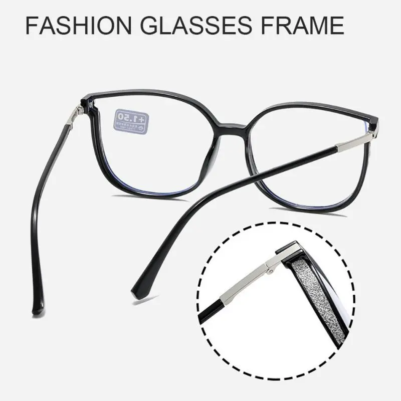 Luxury Outdoor Photochromic Glasses for Women Men Cat Eye Fashion Near Sighted Eyeglasses Trendy Luxury Color Changing Myopia