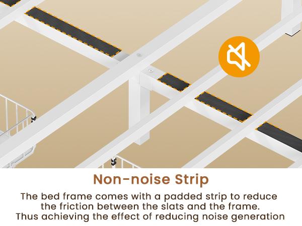 Hasuit | Corner Bed Frame with Storage Drawers Full Daybed with Line Fabric Upholstered Fence Kids Bed Unit with LED Light and Charging Station