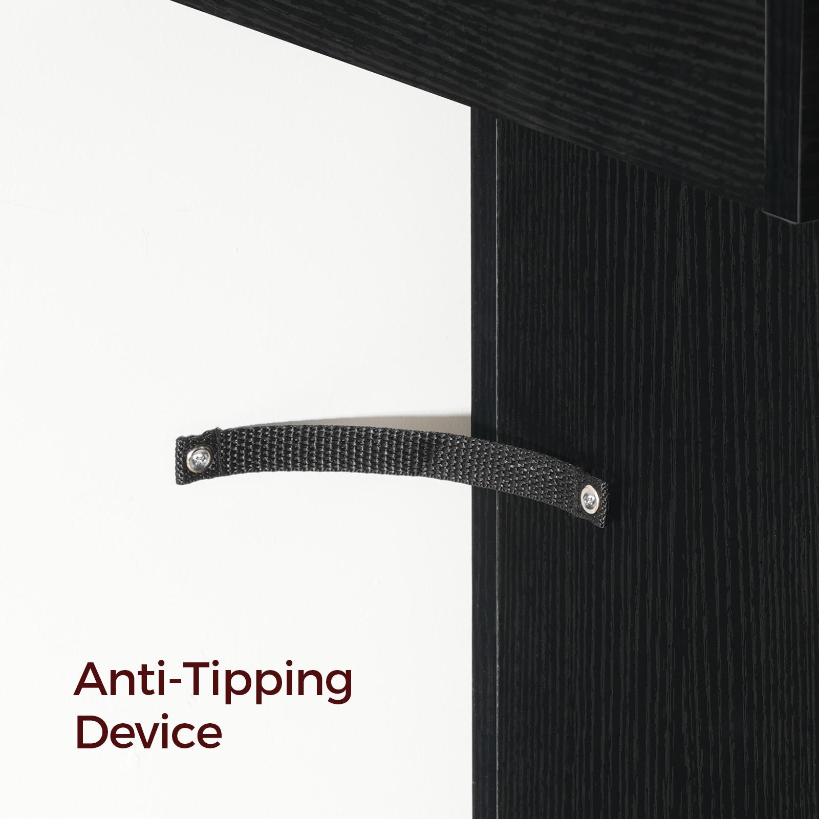 MAHANCRIS 39.4'' Console Table, Entryway Table, Narrow Sofa Table Behind The Couch, Modern Foyer Tables for Hallway, Entrance, Living Room, Corridor