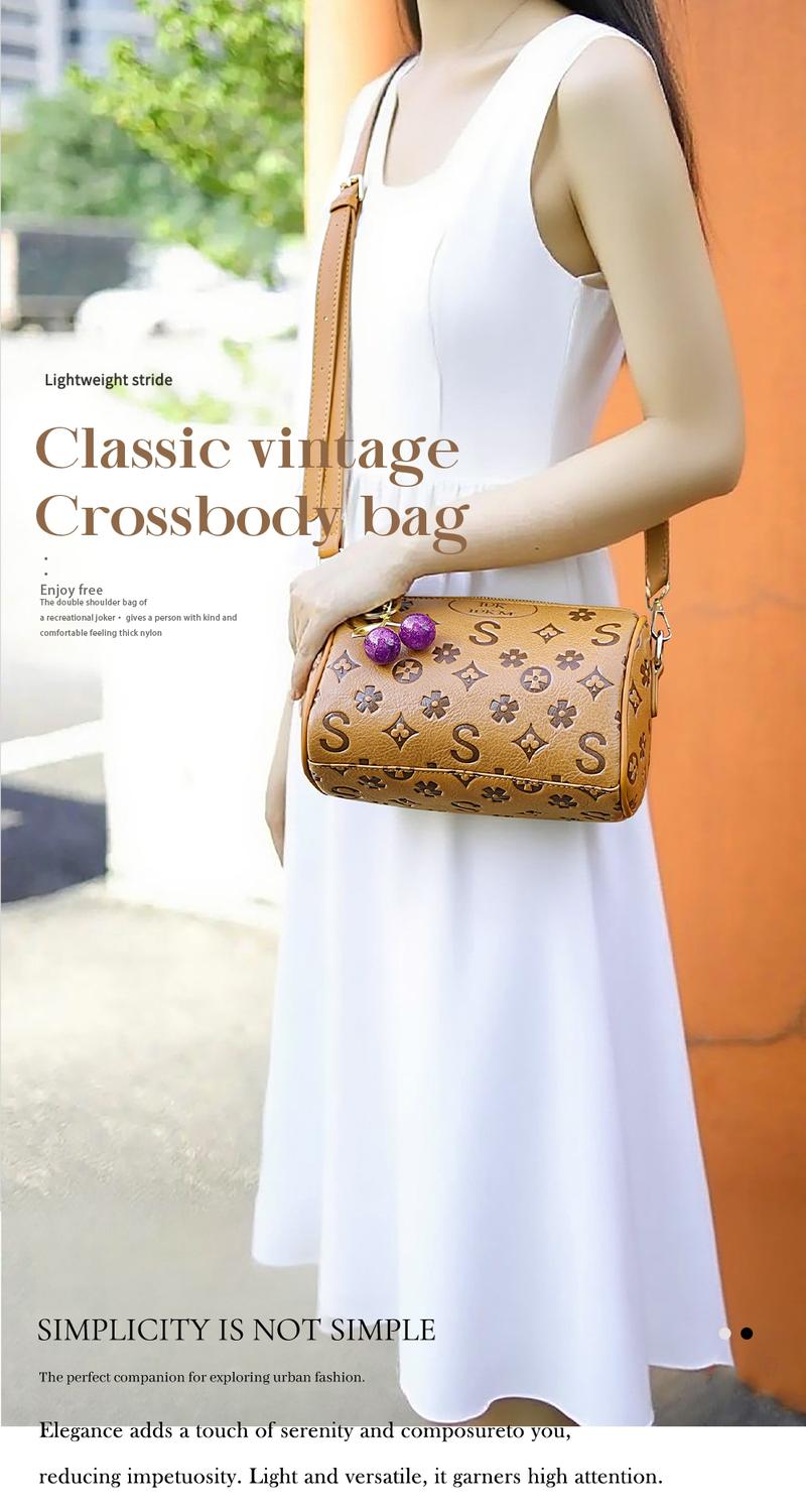 Women's Crossbody Bag, Casual Commuter Organizer, Ladies' Mobile Phone & Card Holder, Stylish Daily Use Accessory, Crossbody Clutch Purse