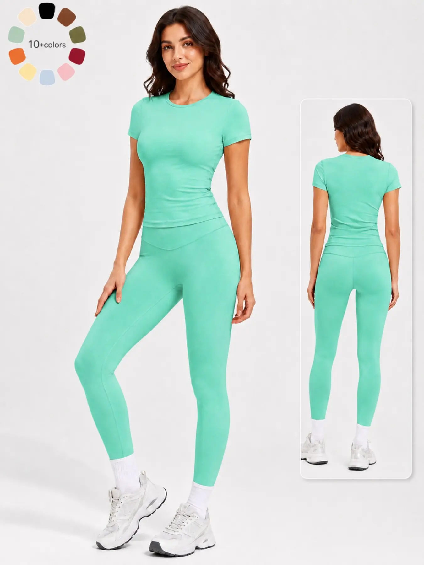 Mint Green