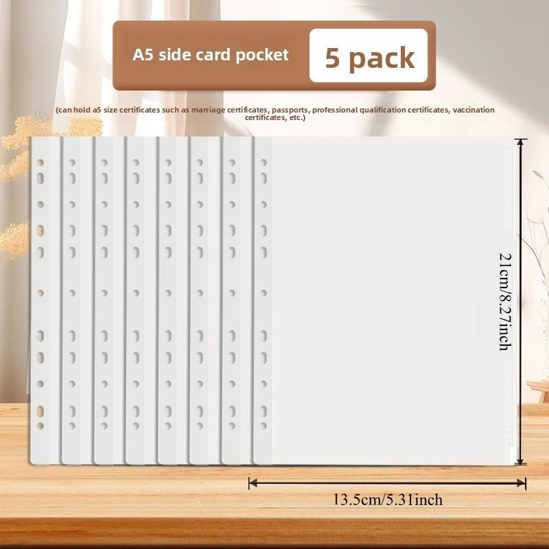 Multifunctional Document Organizer with Zipper, Birth Certificate Protector, Home Important File Storage Binder, Home Security Document Binder, Waterproof File Organizer, Certificate & Bill Archive Book, Family Document Storage Bag, Office Organizer