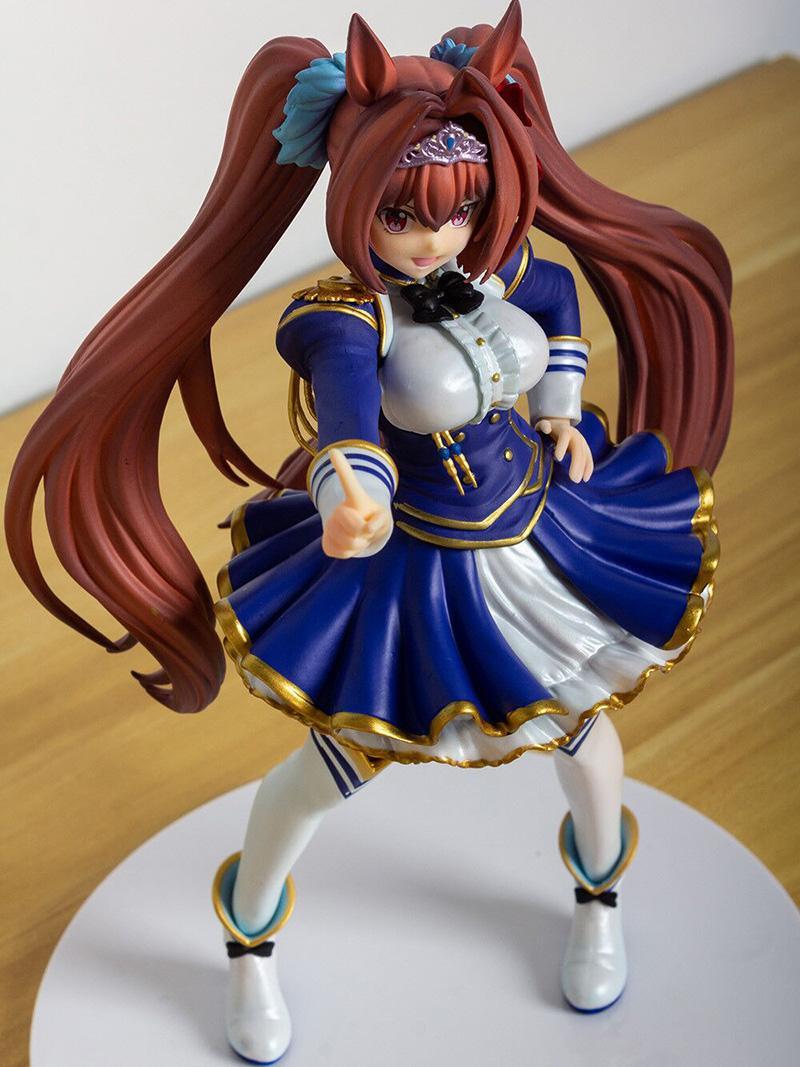 Max Factory Uma Musume Pretty Derby Daiwa Scarlet 1/7 Scale PVC Action Figure Anime Figure Model Toys Collection Doll Gift