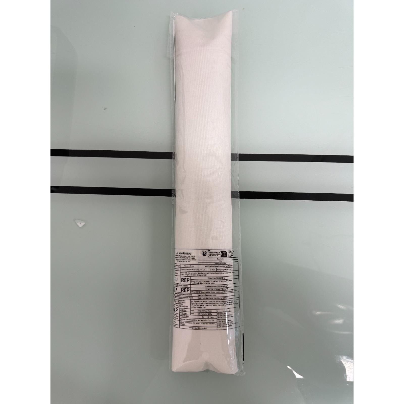 Paint By Numbers Kit for Adults Beginners -16x20in/ 40x50cm Color Canvas, Easy DIY Window View Acrylic Painting Set - Wall Decor for Living Room and Bedroom, Creative Gift for Birthday, Mother's Day and Christmas, Without Frame