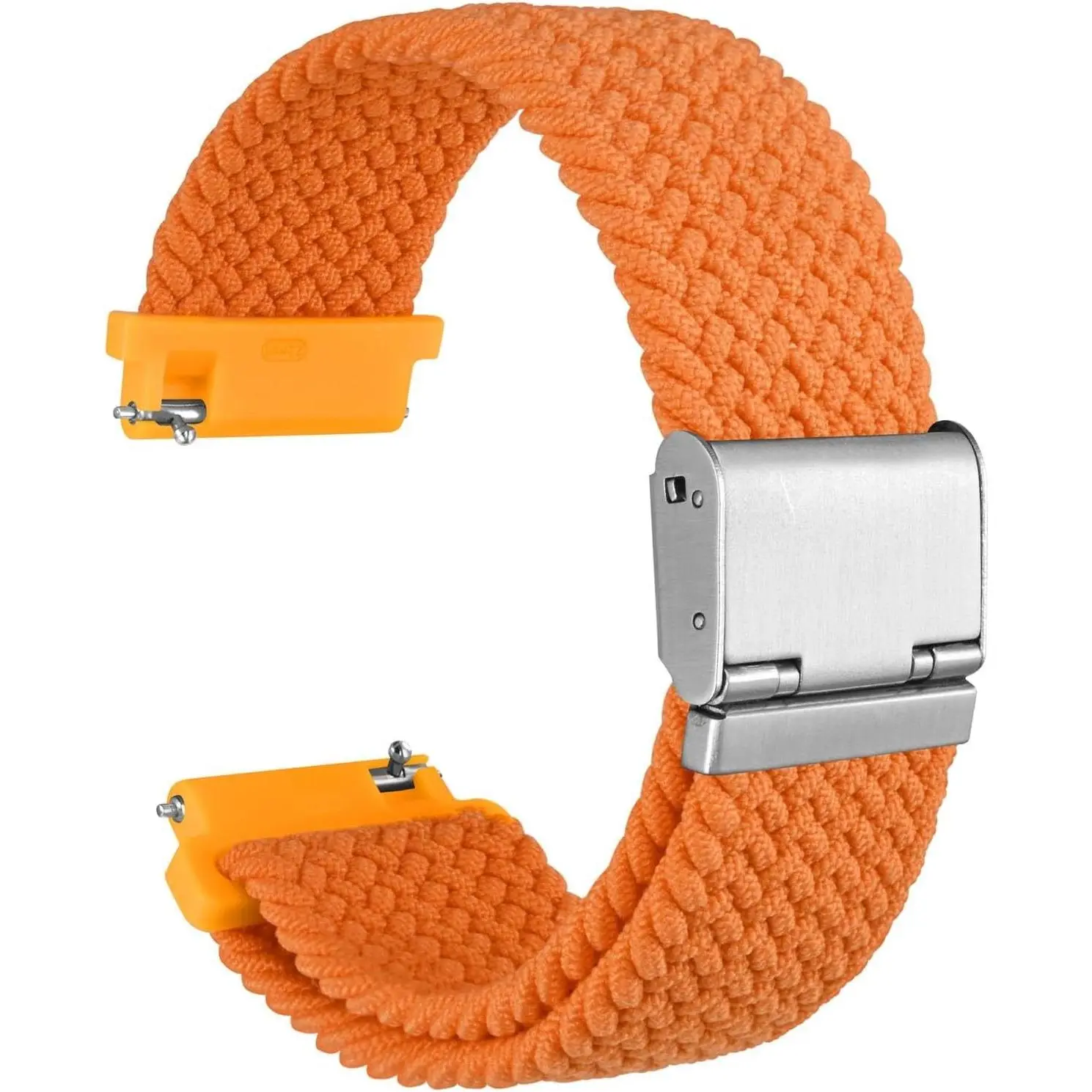 Orange (Silver Buckle)