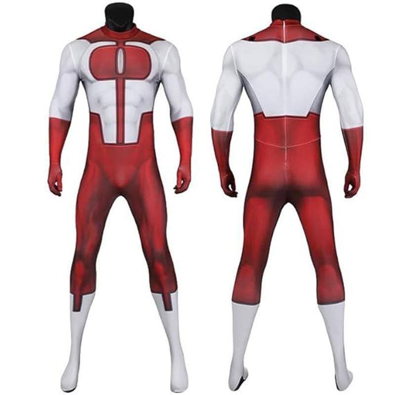 Mortal Kombat Cosplay Costume for Men, Nolan Grayson Jumpsuit, Halloween Role Play, Tight-Fitting One-Piece Suit Mortal Kombat Cosplay Costume for Men, Nolan Grayson Jumpsuit, Halloween Role Play, Tight-Fitting One-Piece Suit