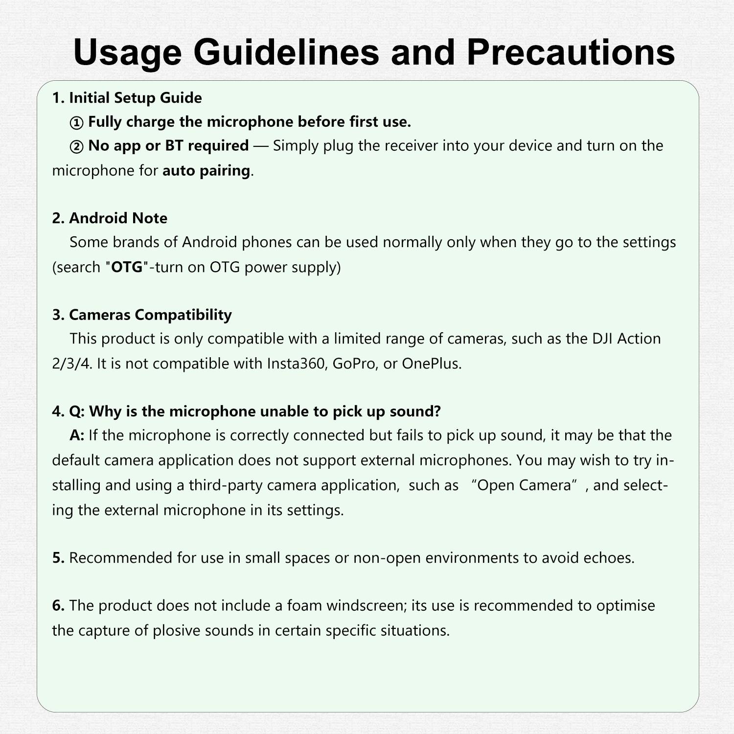 Wireless Lavalier Microphone with Digital Display Charging Case, Mini Clip-On Lapel Microphone for Video Recording, Teaching, Interviews, Podcasts and Live Streaming