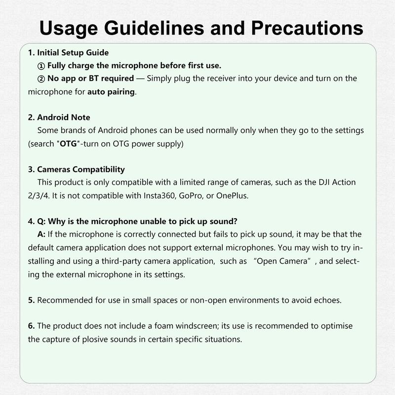 Wireless Lavalier Microphone with Digital Display Charging Case, Mini Clip-On Lapel Microphone for Video Recording, Teaching, Interviews, Podcasts and Live Streaming