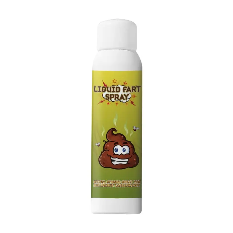 Liquid Fart Spray, 1 Piece Potent Stink Spray, Extra Strong Stink Hilarious Pranks Toys for Adults, Novelty Gag Toys