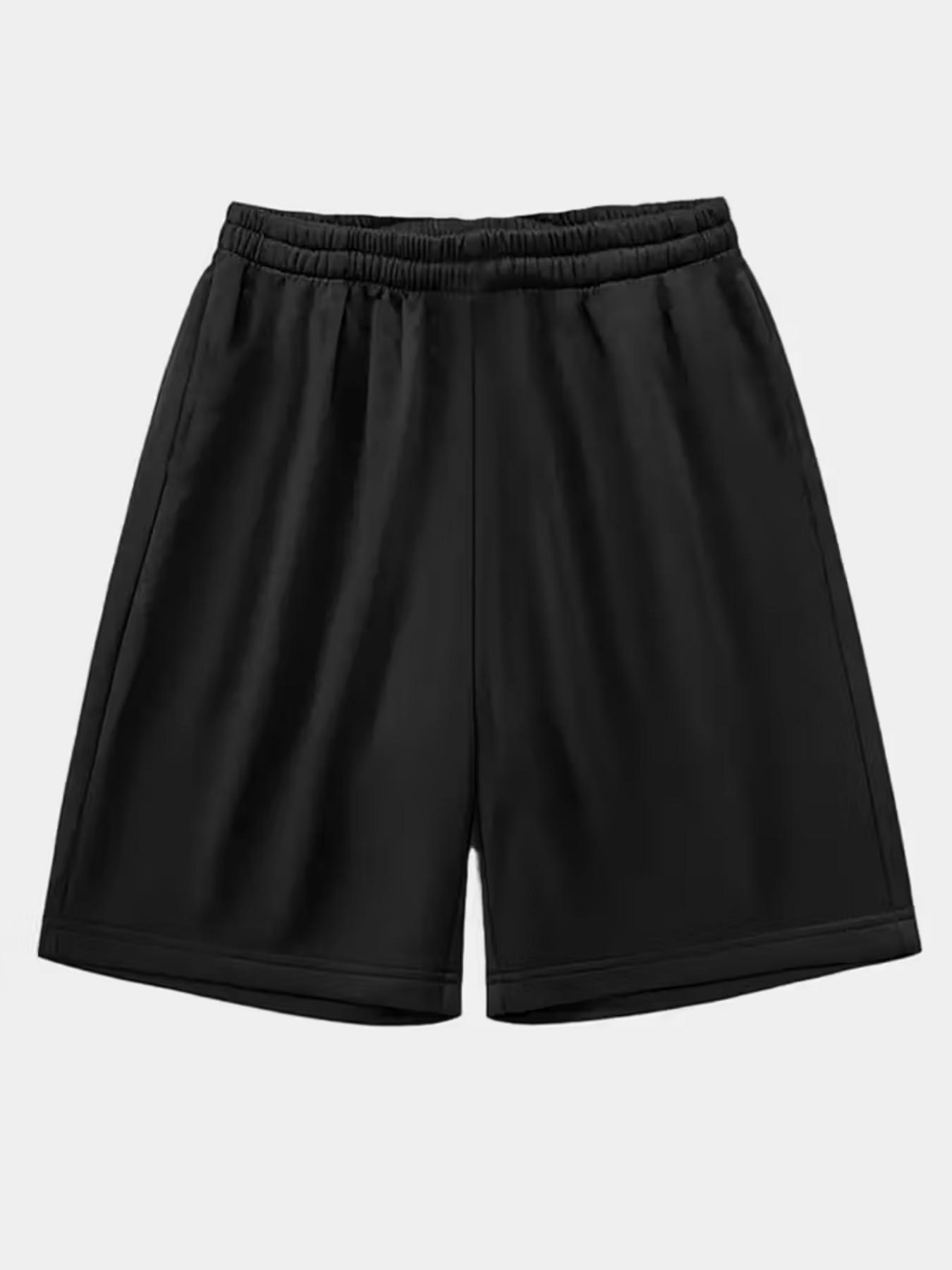 Men's Funny "GIVEASHITOMETER" Slogan T-Shirt & Shorts Matching Set - Attitude Streetwear Outfit