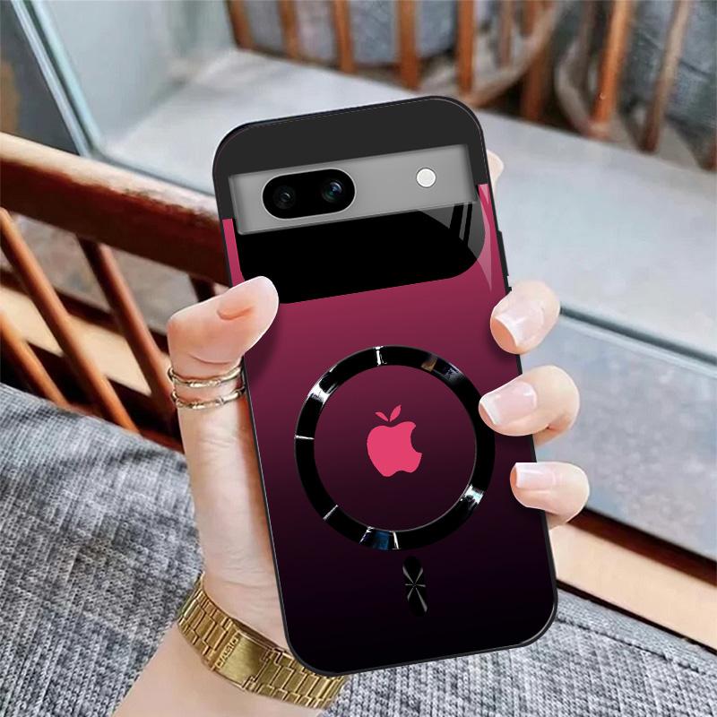 Suitable for [Google Pixel 7] high-end MagSafe phone case🥰， Minimalist, premium design—drop-resistant and fingerprint-proof.YM99