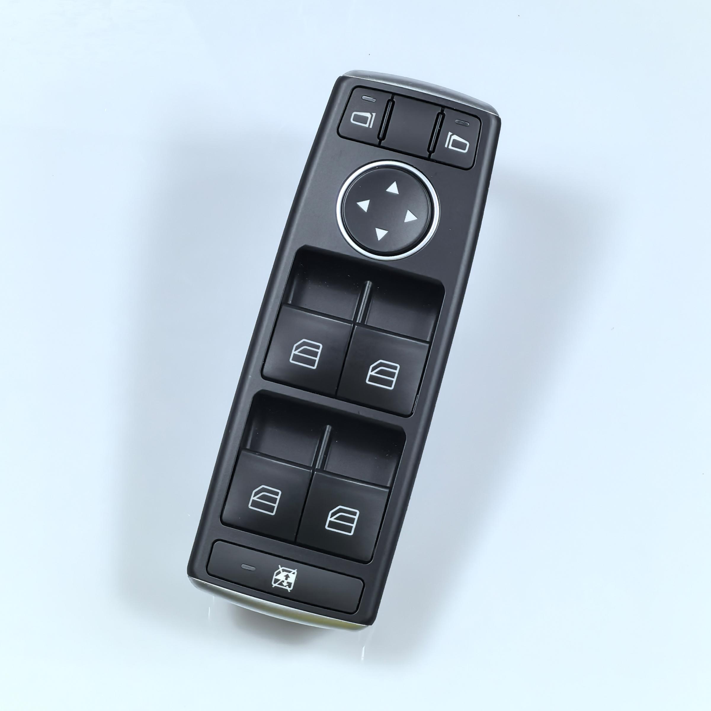 Mercedes-Benz E-Class E350 E400 E63 Amg W212 Window Regulator Switch Assembly, Car Glass Lift Control Unit, 1 Piece