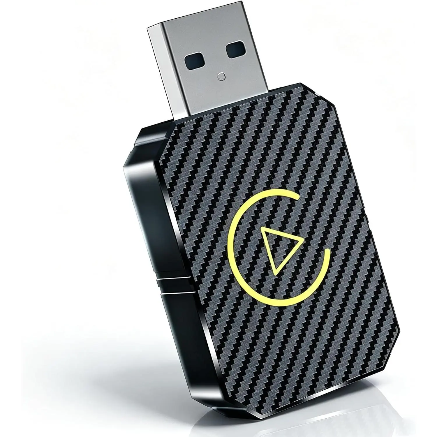 Wireless Auto Adapter for Infiniti QX60 2019-2022 | Bluetooth Dongle Creates quick wireless pairing‑up, tidies your dashboard area and cuts subsequent spending on replacement US