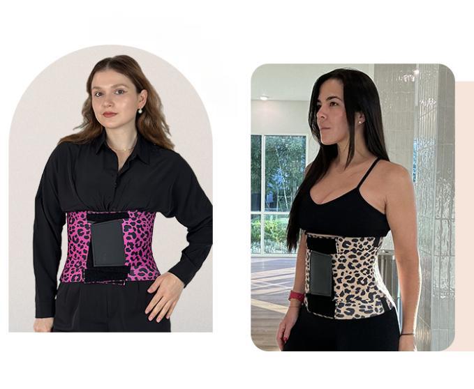 Belt Waist Cincher Ab Belt Tummy Control Body Shaper with Triple Wrap Women Comfortable Fabrics Adjustable Lady Festival Lady  Comfort Fabrics Womenswear Tummy Control Compression Shapewear Mother’s Day