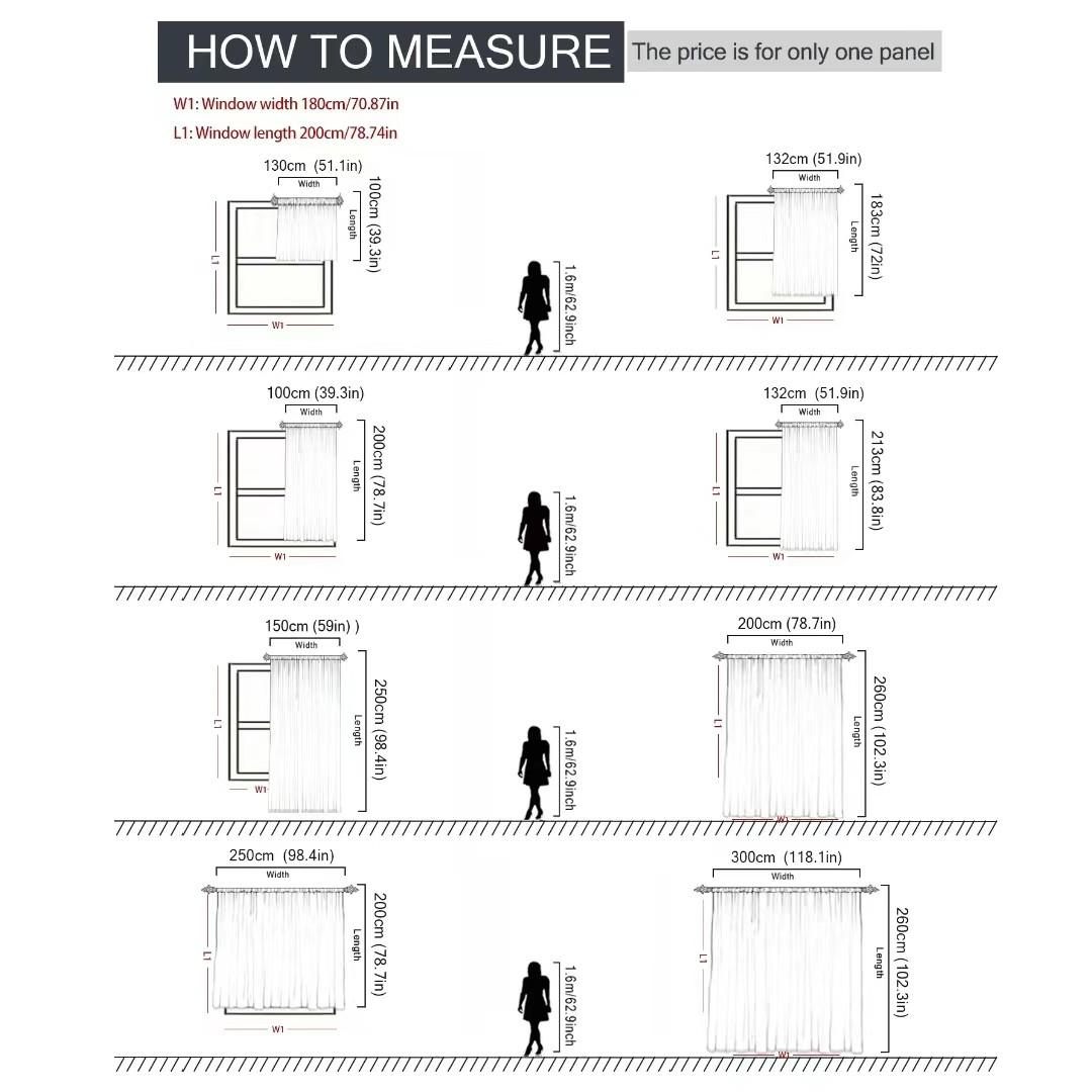 Tree Bark Pattern Jacquard Curtain, Modern Minimalist Blackout Curtain, Style, Single Piece Curtains