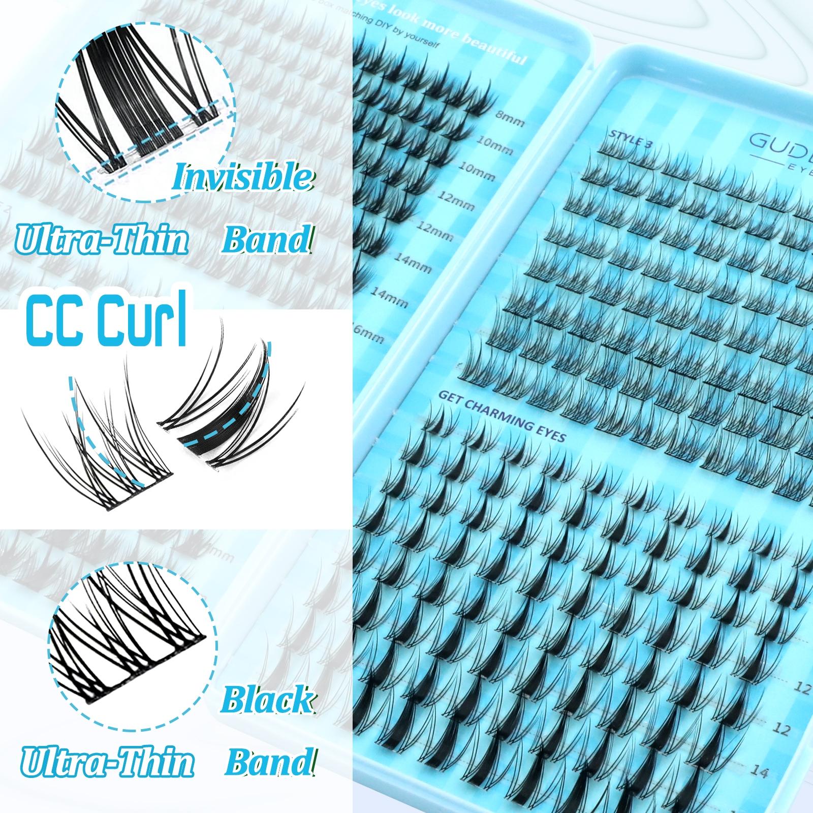 1568PCS Professional and beginner-friendly, easy to use at home. Eyelash Beginner's Kit: A complete set, allowing you to use it at home as easily as a professional. Professional eyelash extension kit for home use Eyelash Extension Tweezers