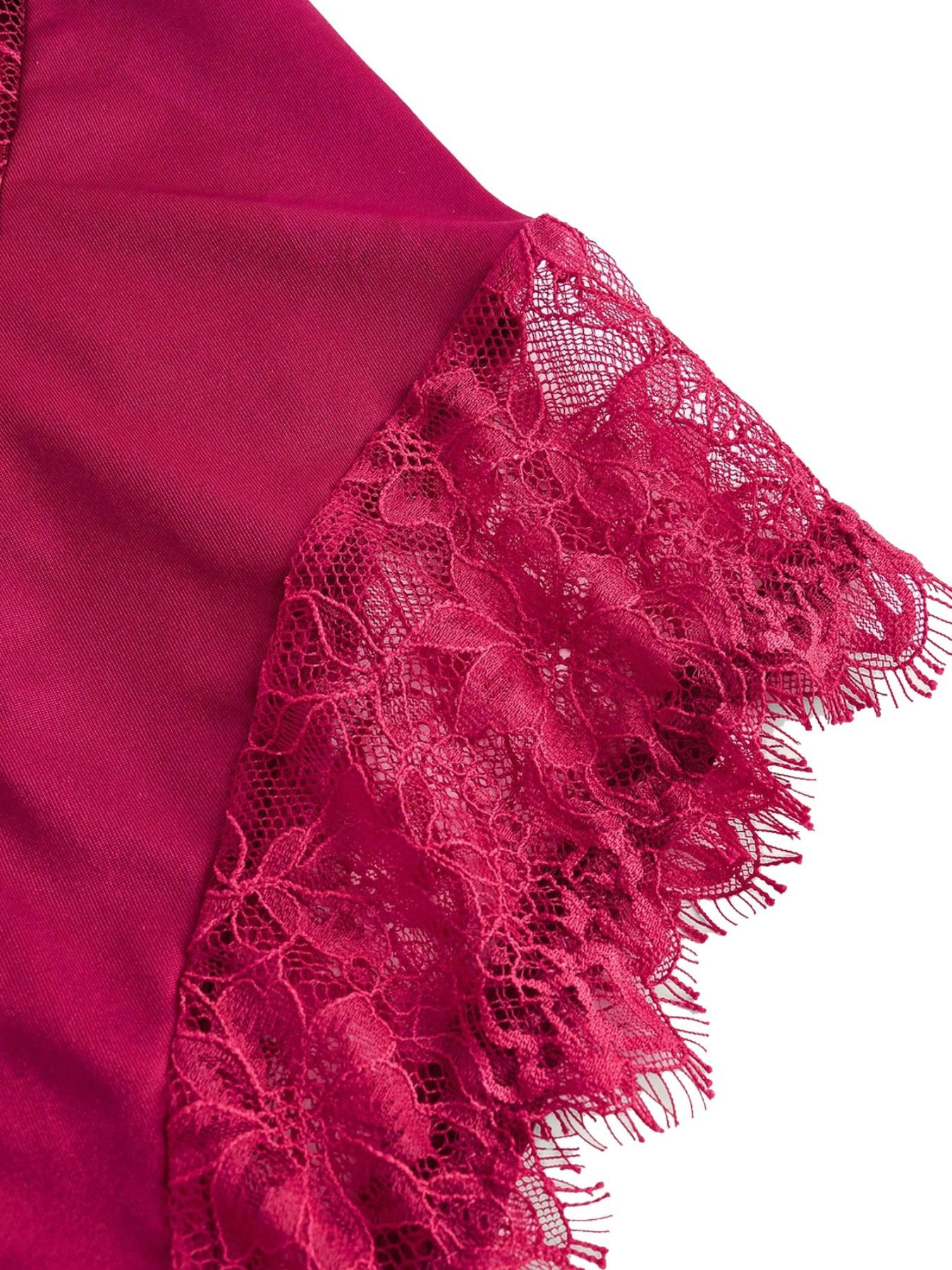 Women's Lace Bodysuit, Sexy Tight-Fitting One-Piece, Elegant and Chic Design, Perfect for Special Occasions, Comfortable and Stylish