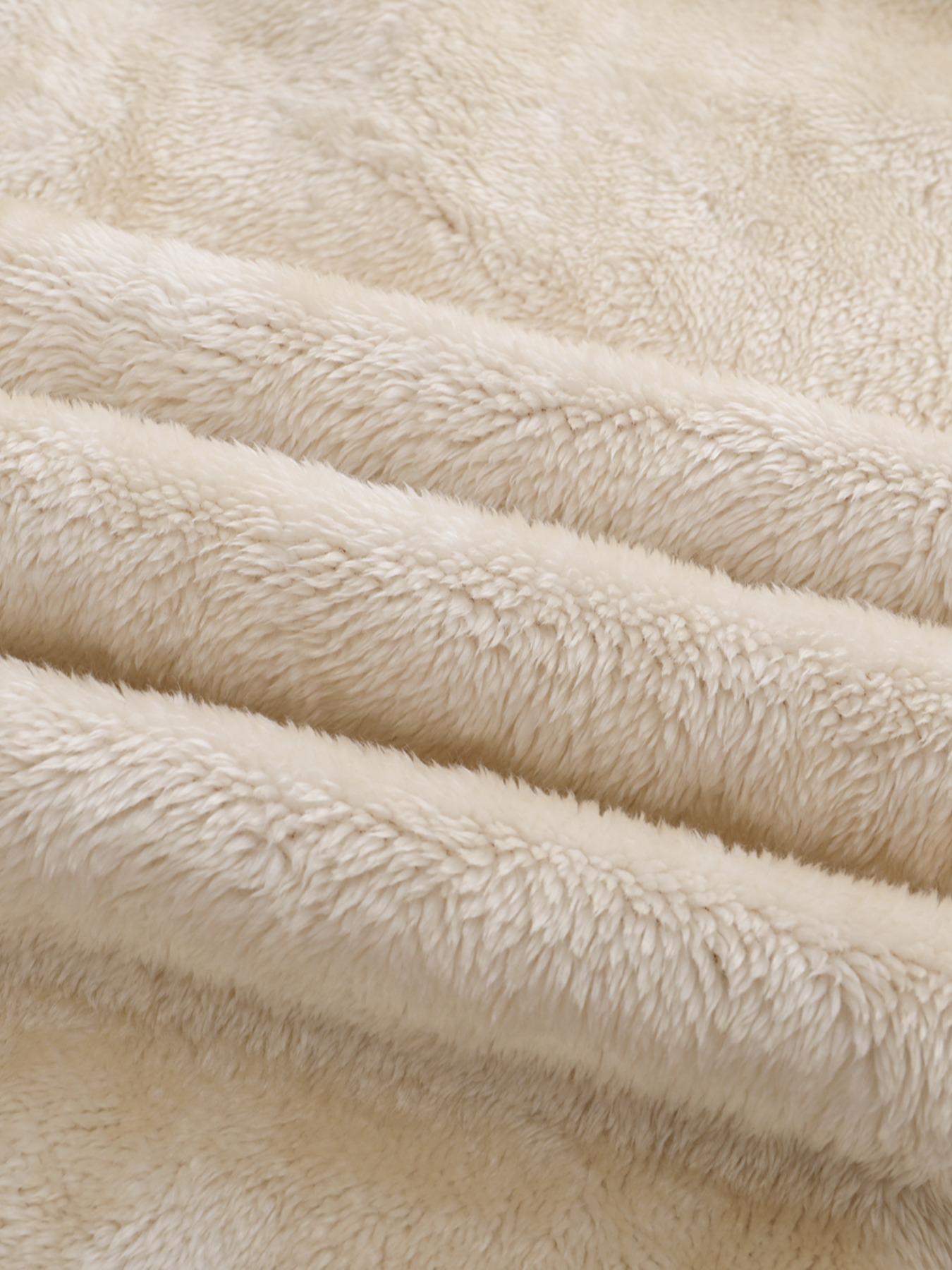 Women's Fleece Lined Long Pants, Floral Print, Drawstring Waist, Pockets, Casual Fall & Winter Wear, Warm Lamb Velvet Trousers