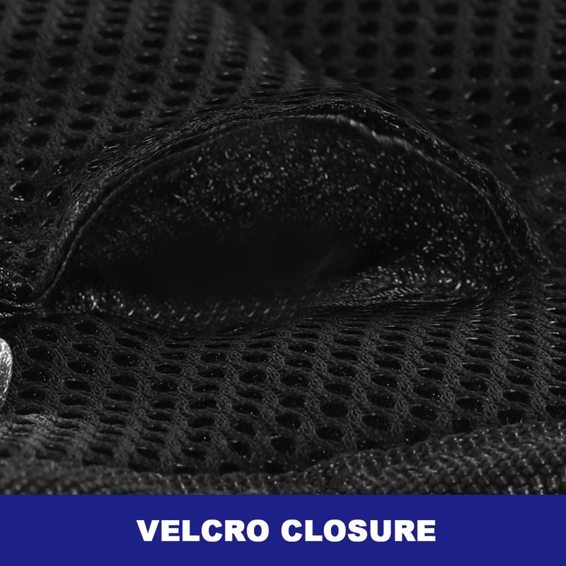 Adjustable Weighted Vest 44LB Workout Weight Vest Training Fitness Weighted Jacket for Men Women(Included 96 Steel Plates Weights)Gym Belt,Outdoorfun Muscle Exercise Equipment