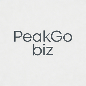 PeakGo biz