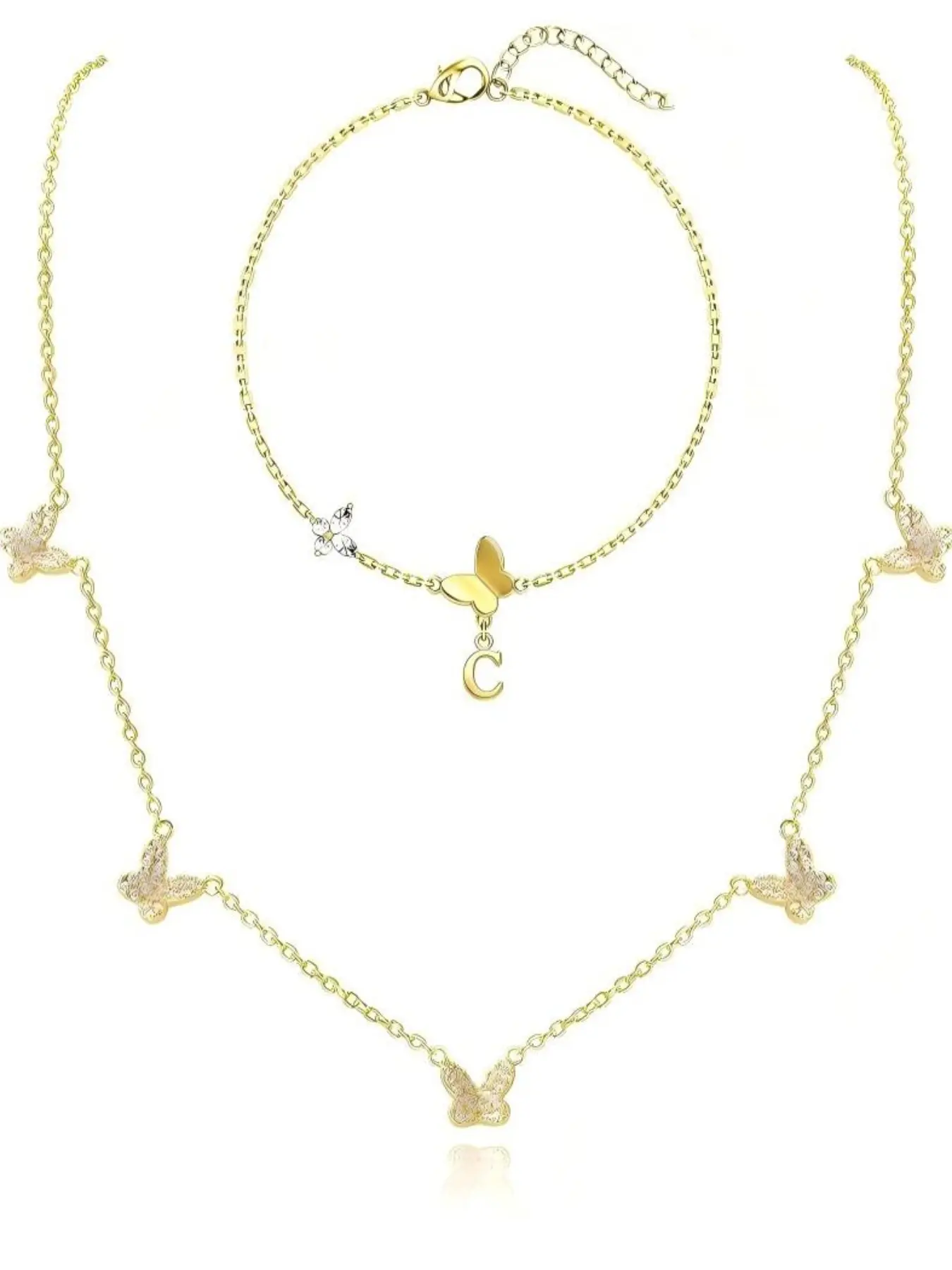 2-piece set - C