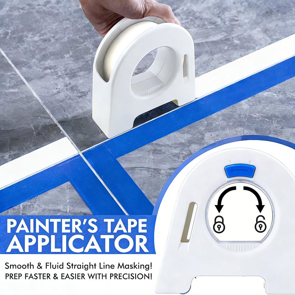 Paint Masking Razor Cutter Professional Masking Tape Cutter Precision Sharp Teeth - TikTok Shop