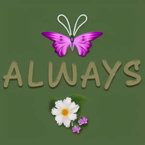 Always strive