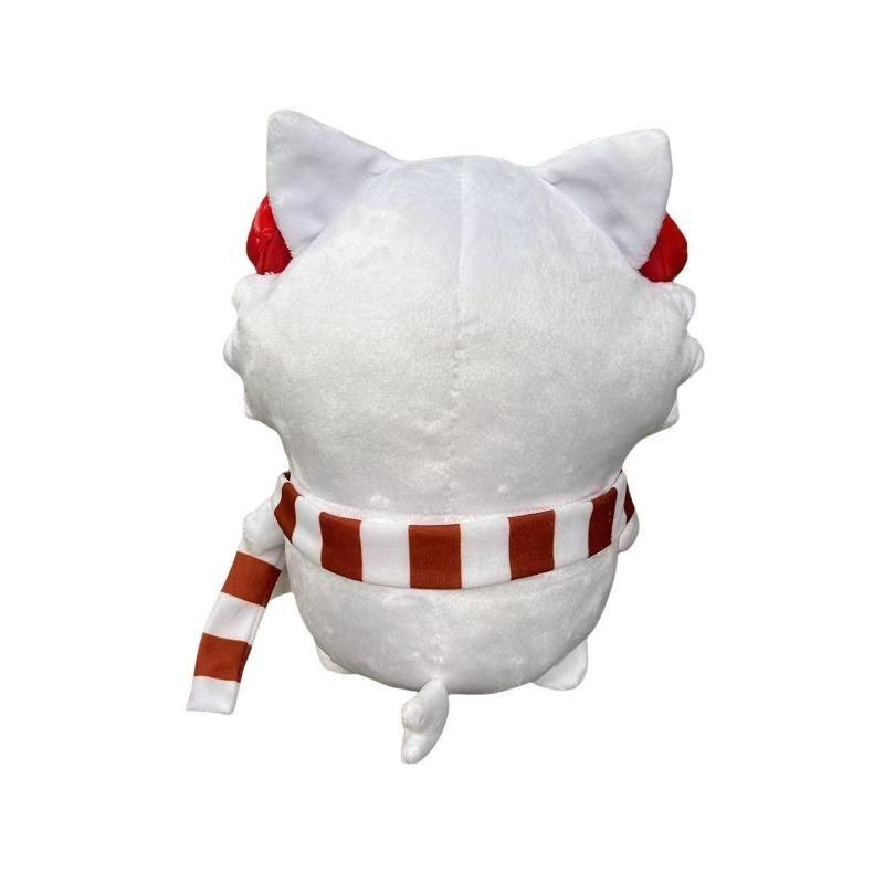 Tyler & Snowi Snuggle Bundle Plush Set – Viral Cartoon Character Soft Stuffed Dolls Gift for Kids & Fans