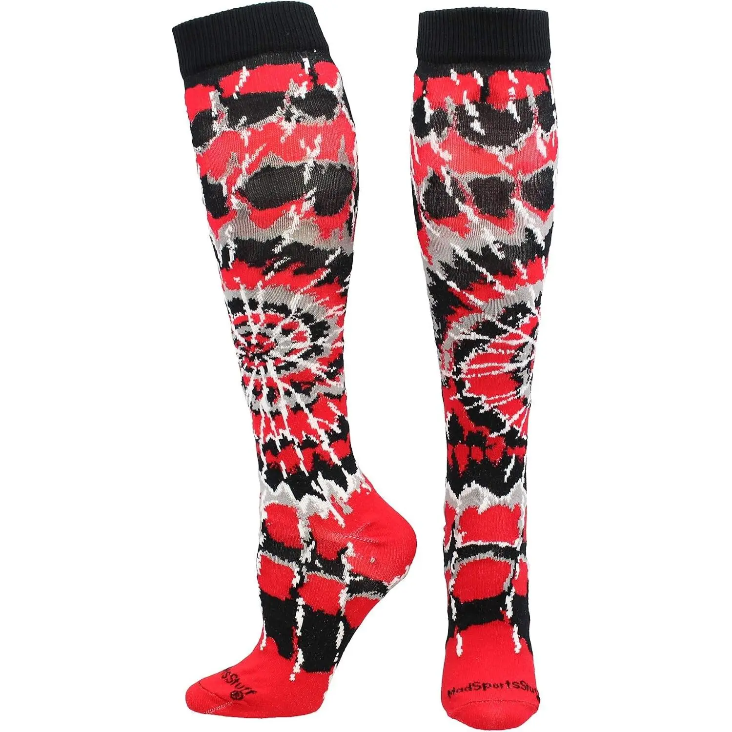 Red/Black/White