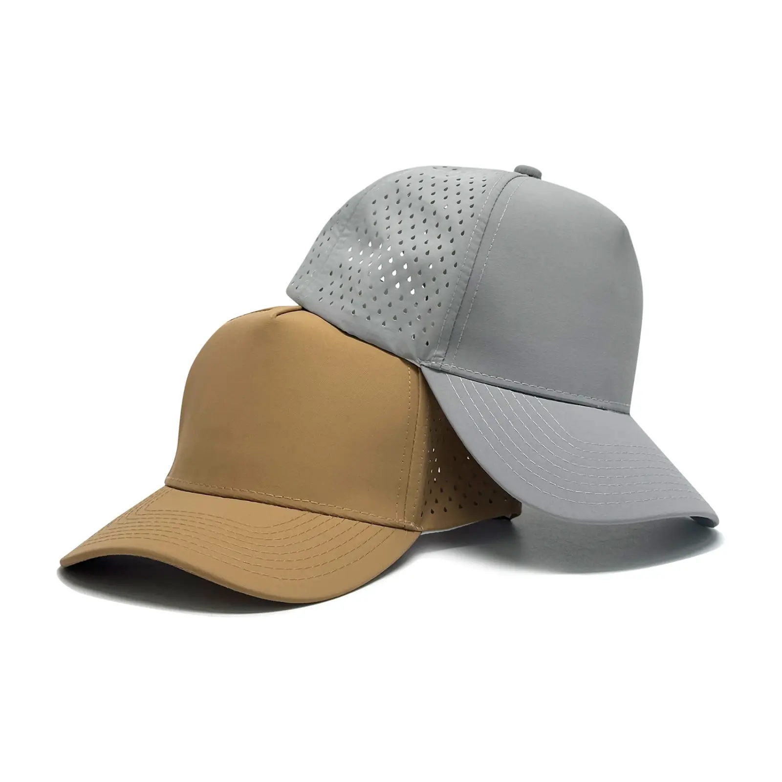 Lightweight Running Hat Autumn Breathable Visor Cap Blank Snapback Headwear for Fall Gorpcore Outdoor Sport