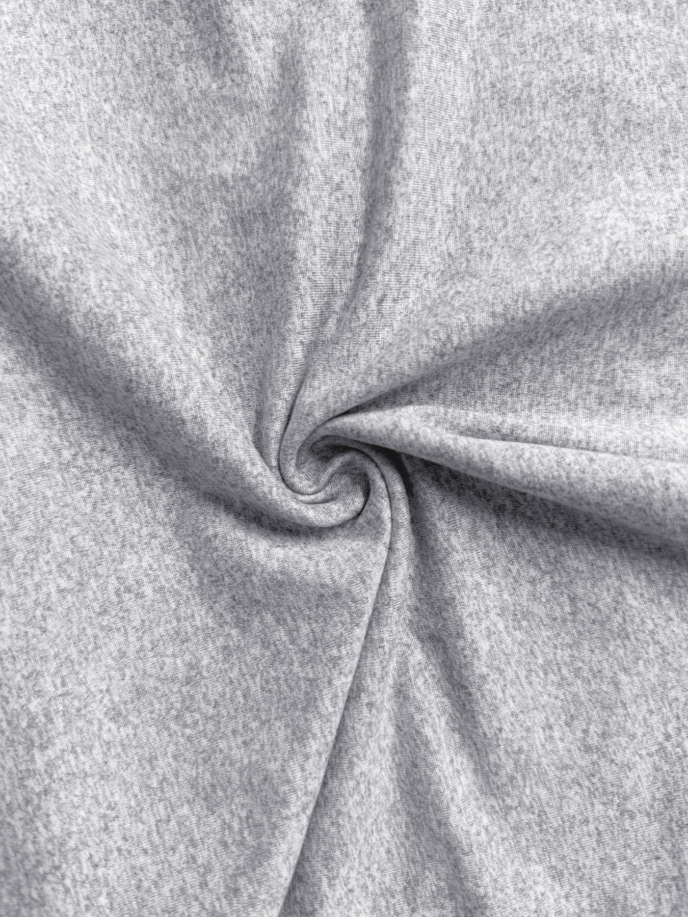 2026 Women's Two-Piece Loungewear Set, Soft Long-Sleeved Round-Neck Crop Top, Drawstring High-Waisted Wide-Leg Pants with Pockets