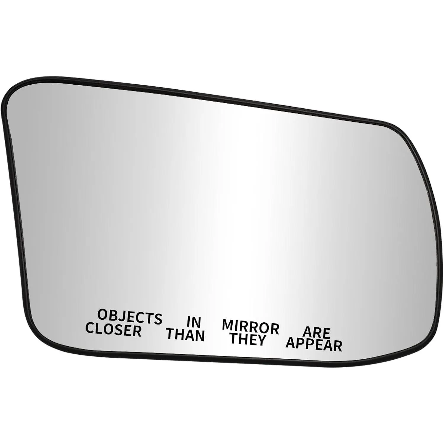 Passenger Side Mirror Replacement for Altima 2013-2018 Sentra 2013-2018 - Right Side Mirror Glass, Rear View Mirror Glass with Power HeatedGift