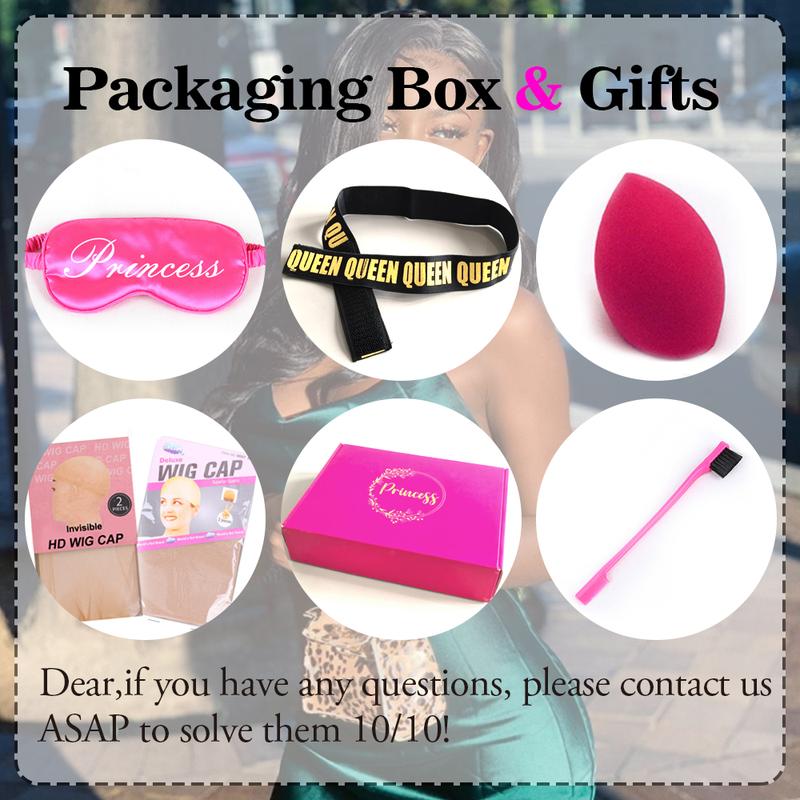 Bling Hair Dark Ginger Brown 13x6 Lace Front Wigs Human Hair Body Wave Frontal Wig 180% Density Reddish Brown Real Hair Wig 13x4 Transparent HD Lace Real Hair Wig Pre Plucked