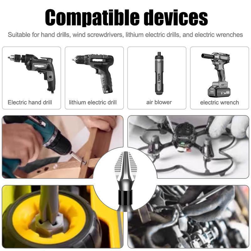 Impact-resistant and non-slip drill bits,k5 Impact Driver Bit Set,High magnetic screwdriver bits,lmpact Driver Bit Set