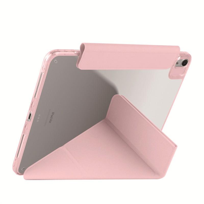 New Y-Fold Slim Anti-Drop Vertical Stand Acrylic Case for iPad 11th A16 / iPad 10 10th Generation 10.9 Inch 2022