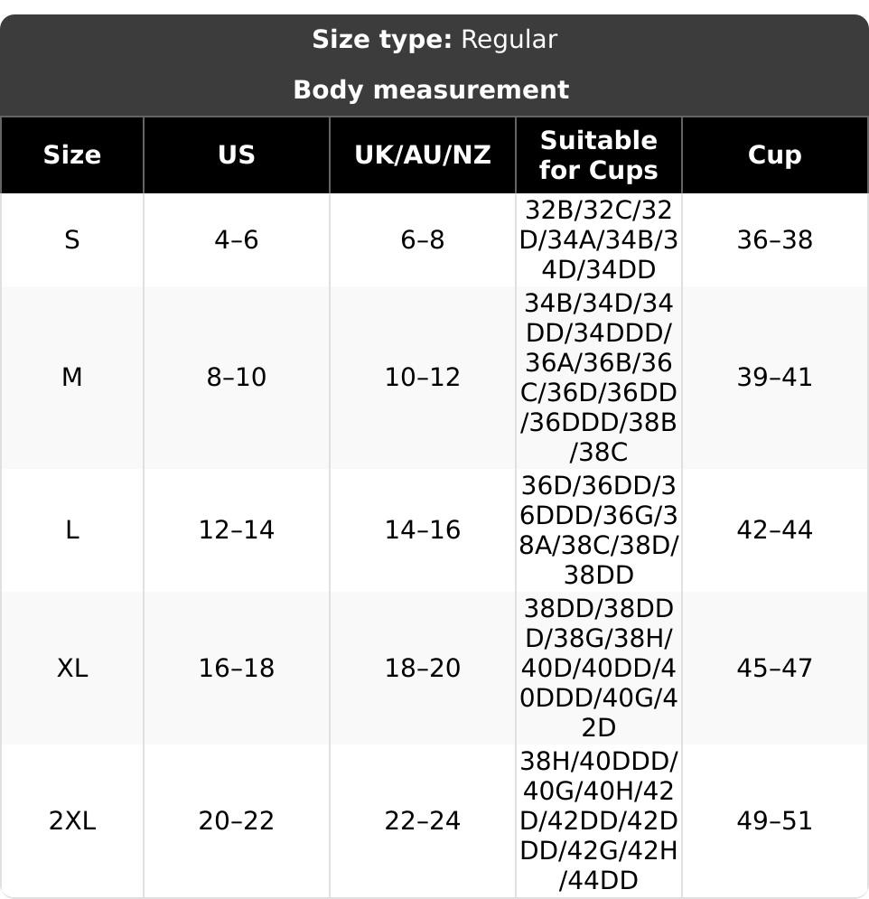 FeelinGirl Women's Wireless Bra