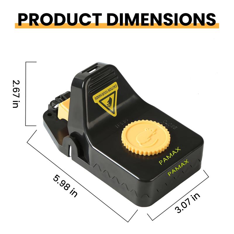 PAMAX Household daily necessities, household items, clips.