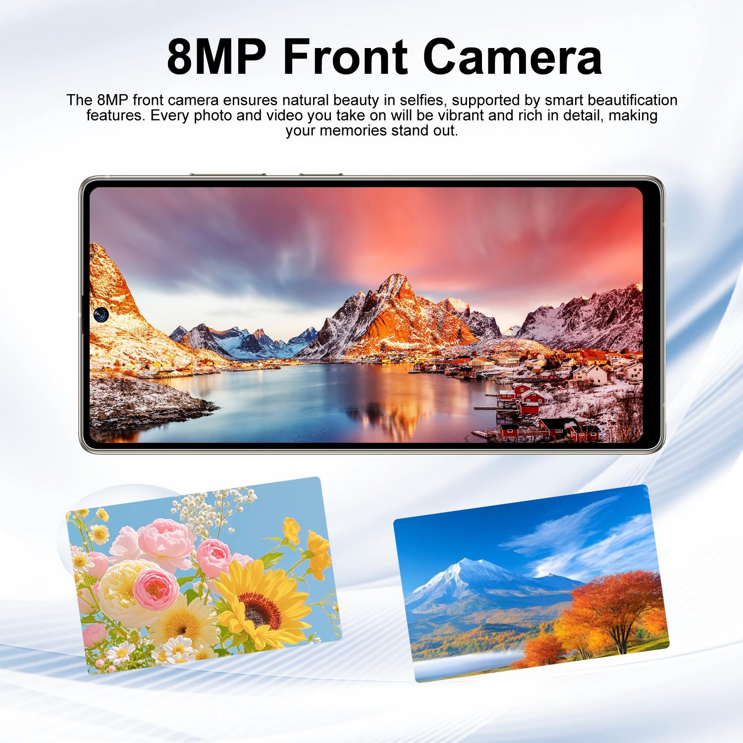 Affordable Smartphone 25 Ultra, Cellphone, Mobile, 6.75-Inch HD Display, Dual Sim, 4100mah Battery, Android 12, 6gb RAM, 64GB Storage, Face ID, GPS, Bluetooth-compatible, WiFi