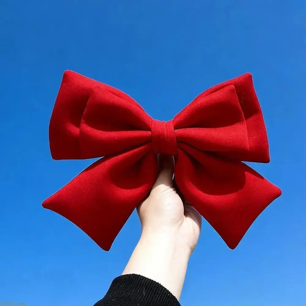 Women's Cute Car Bow Decor - Girly Car Accessories, Waterproof Vehicle Decoration, Exterior Accessories for SUV, Sedan & Motorcycle, Daily Driving & Photo Styling Ornament, Car Accessories Cute