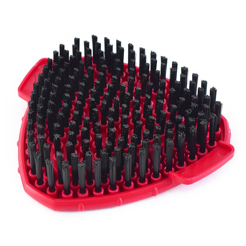 1/2Pcs Upgrade Mop Replacement Brushes, Compatible with Vileda O-Cedar Easywring 1Tank System, Dense Bristle Brush Design,Deep Cleaning Kitchen Bathroom Accessories Christmas Halloween