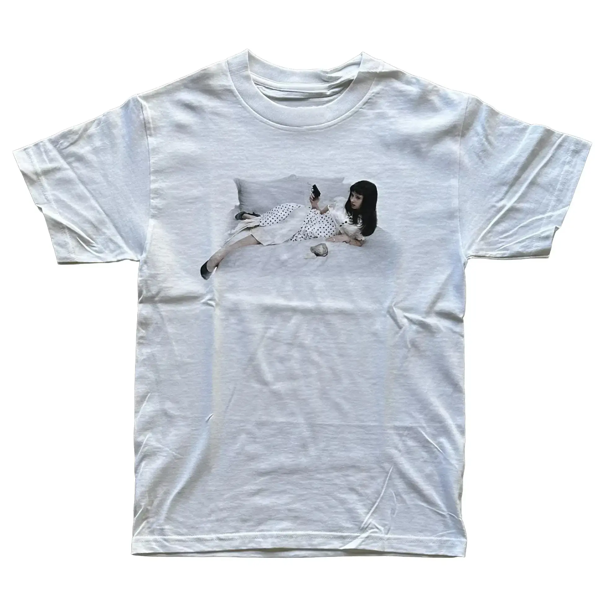 Clairo "Grammy's" Tee - Unisex Graphic T-Shirt Cotton