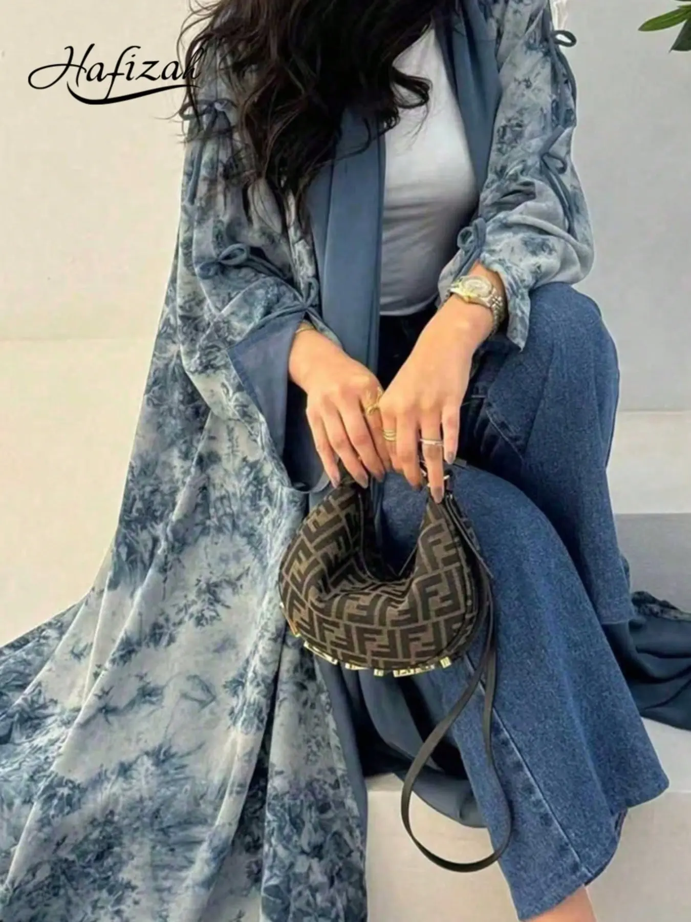 Pale blue